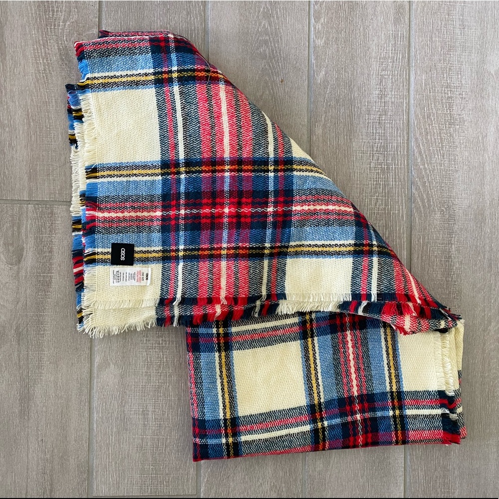 ASOS blanket scarf. NWOT